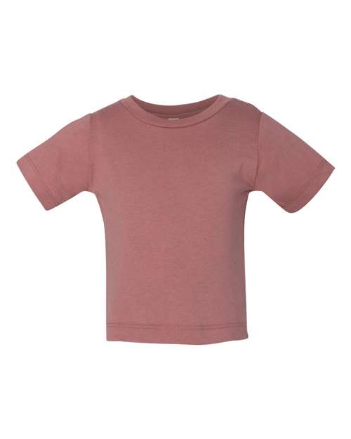 Infant Triblend Tee by BELLA + CANVAS
