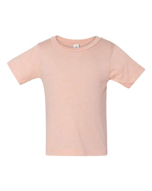 Infant Triblend Tee by BELLA + CANVAS