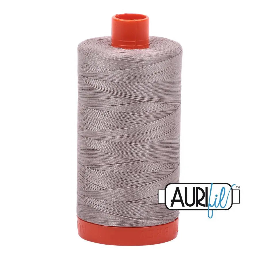 Cotton Thread 50wt Steampunk Large Spool