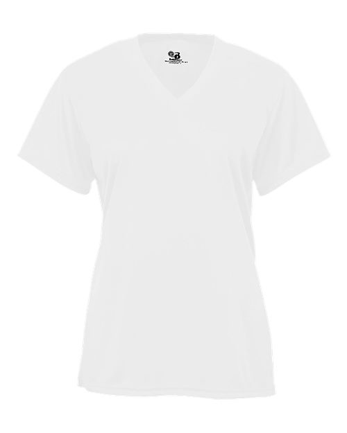 Women’s Triblend Performance V-Neck Short Sleeve T-Shirt