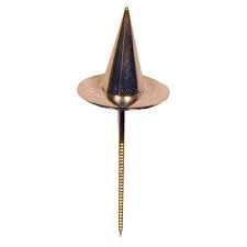 Magic Line Witch's Hat Rose Nail #10