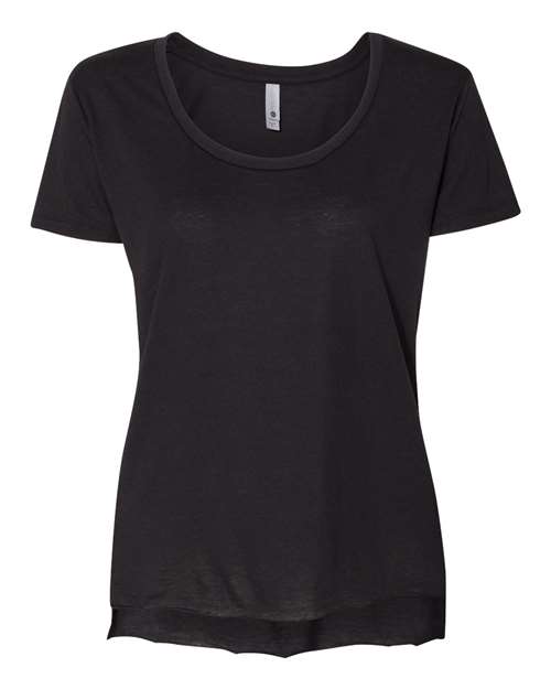 Next Level Women's Festival Scoop Neck T-Shirt
