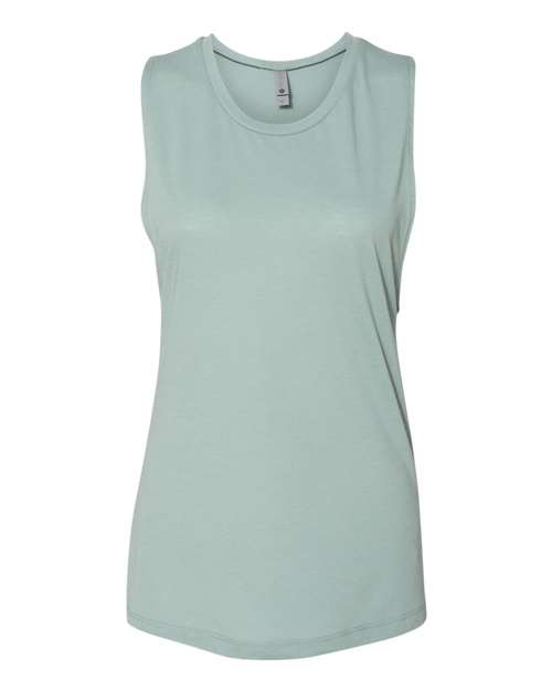 Next Level Women's Festival Muscle Tank