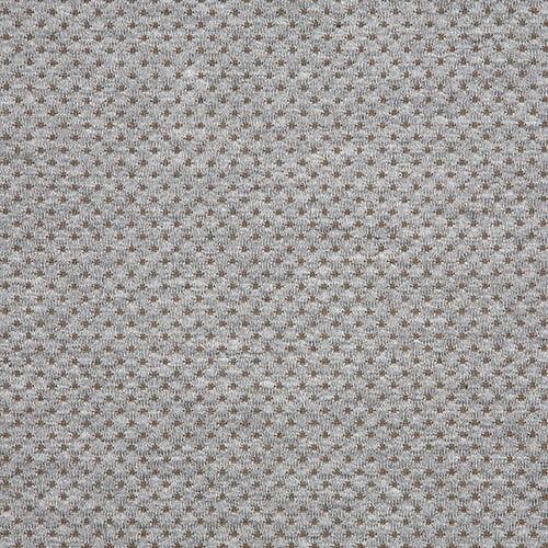 Sunbrella Dot Gray Putty 3D Acrylic Fabric - Gray Putty Dot Pattern, 61" Width (By The Yard)