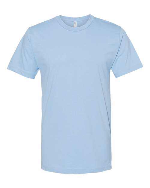 American Apparel Unisex Fine Jersey Tee