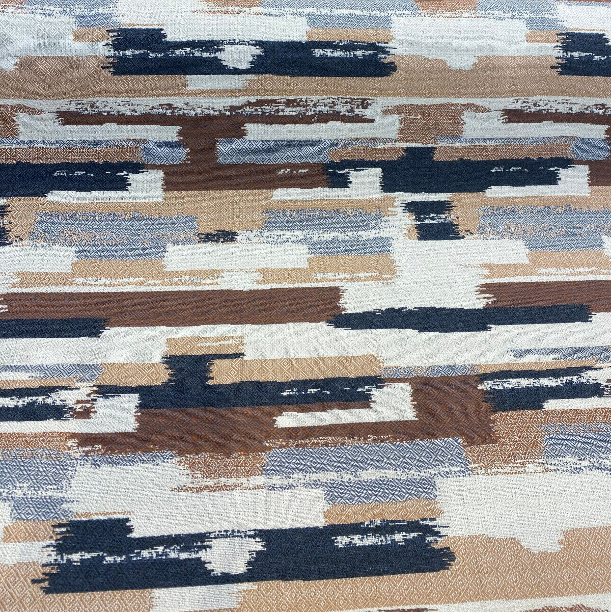 Sunbrella Dreamscape Mesa Sunbrella Acrylic Fabric - Mesa Pattern, 55" Width (1 Yard)