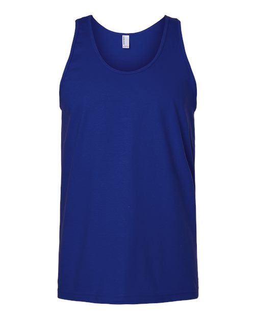American Apparel Unisex Fine Jersey Tank