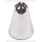 Magic Line Closed Star Decorating Tip #4CS