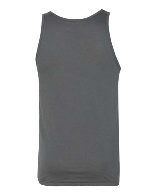 50/50 Combed Ring-Spun Cotton Tank