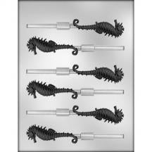Seahorse Sucker Chocolate Mold