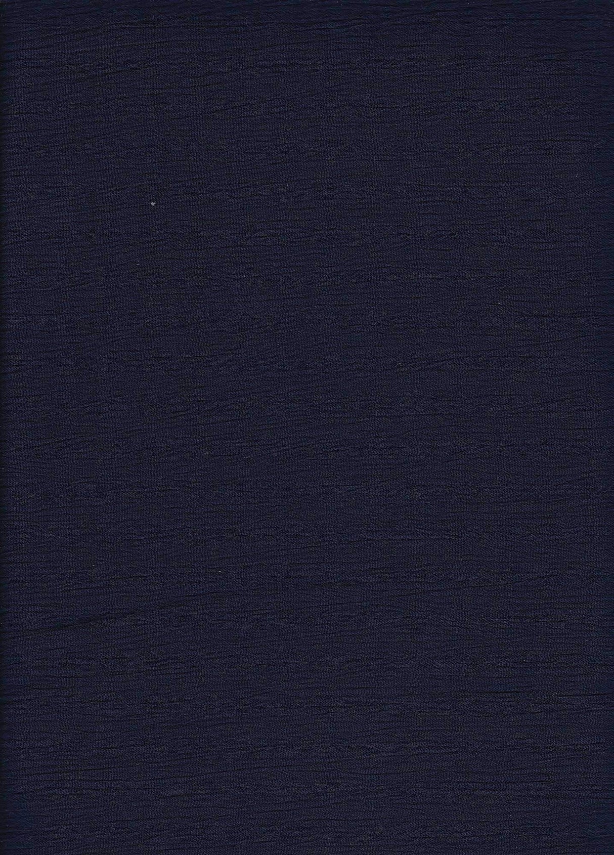 1 Yard Soft Rayon Crepon Fabric Solid Woven Textured Drapery Accent 50/51" Width