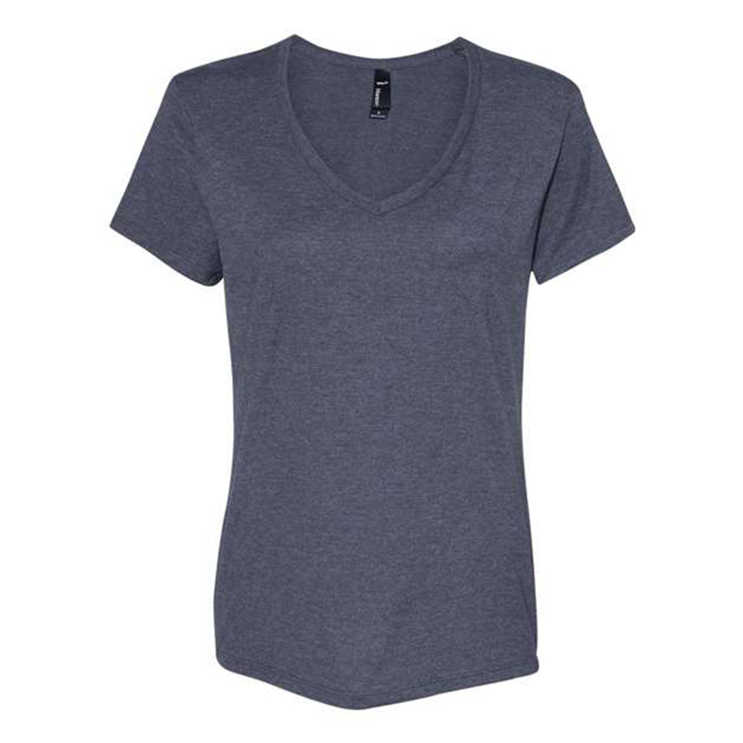 Women's Perfect V-Neck Short Sleeve T-Shirt