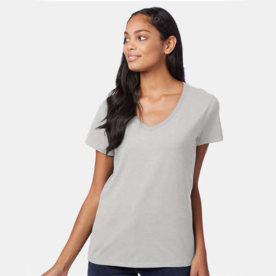 Women’s Perfect-T V-Neck Short Sleeve T-Shirt