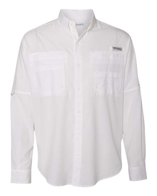 Columbia Men's PFG Tamiami II Fishing Shirt
