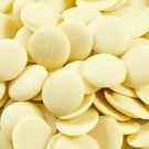 Guittard Fair Trade Soie Blanche 35% Cacao White Chocolate - One Pound