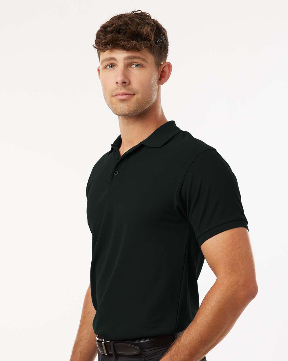 AllPro® Men’s Classic Pique Polo Shirt