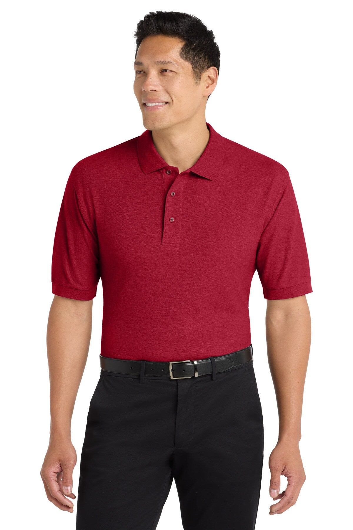 Port Authority® Silk Touch Polo