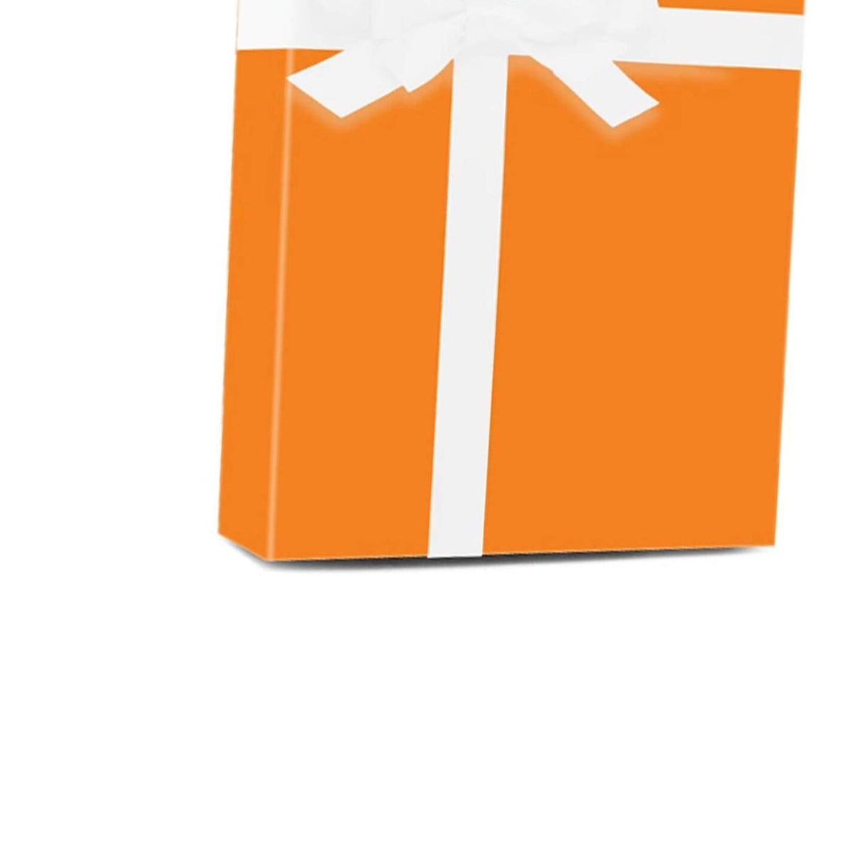 Bold Solid Color Wrap 30" x 208' 60 lbs for Eye Catching Gifts