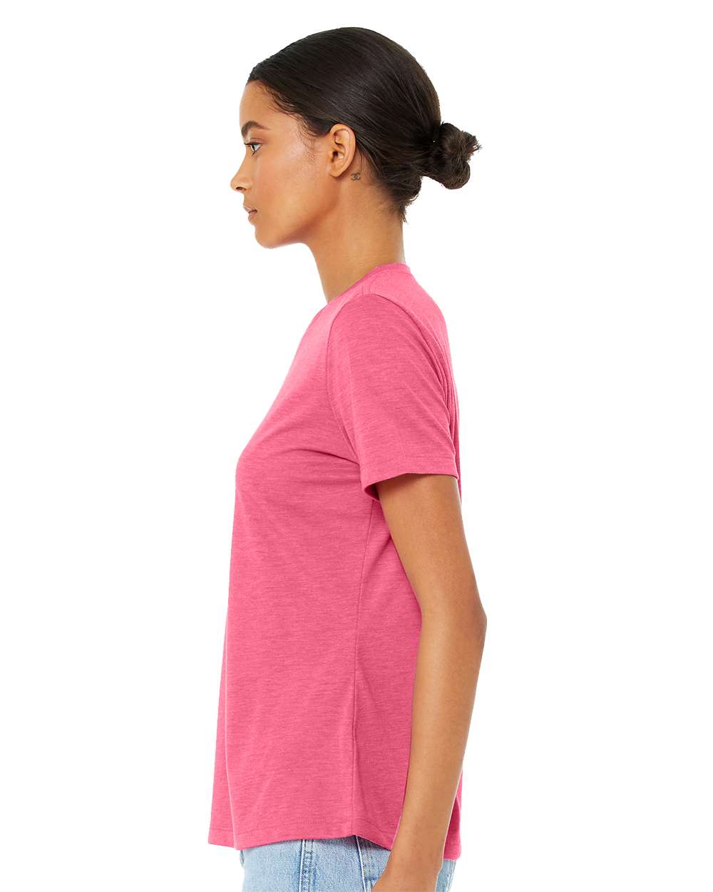 BELLA + CANVAS® Women's Relaxed Fit Triblend Tee - 6413