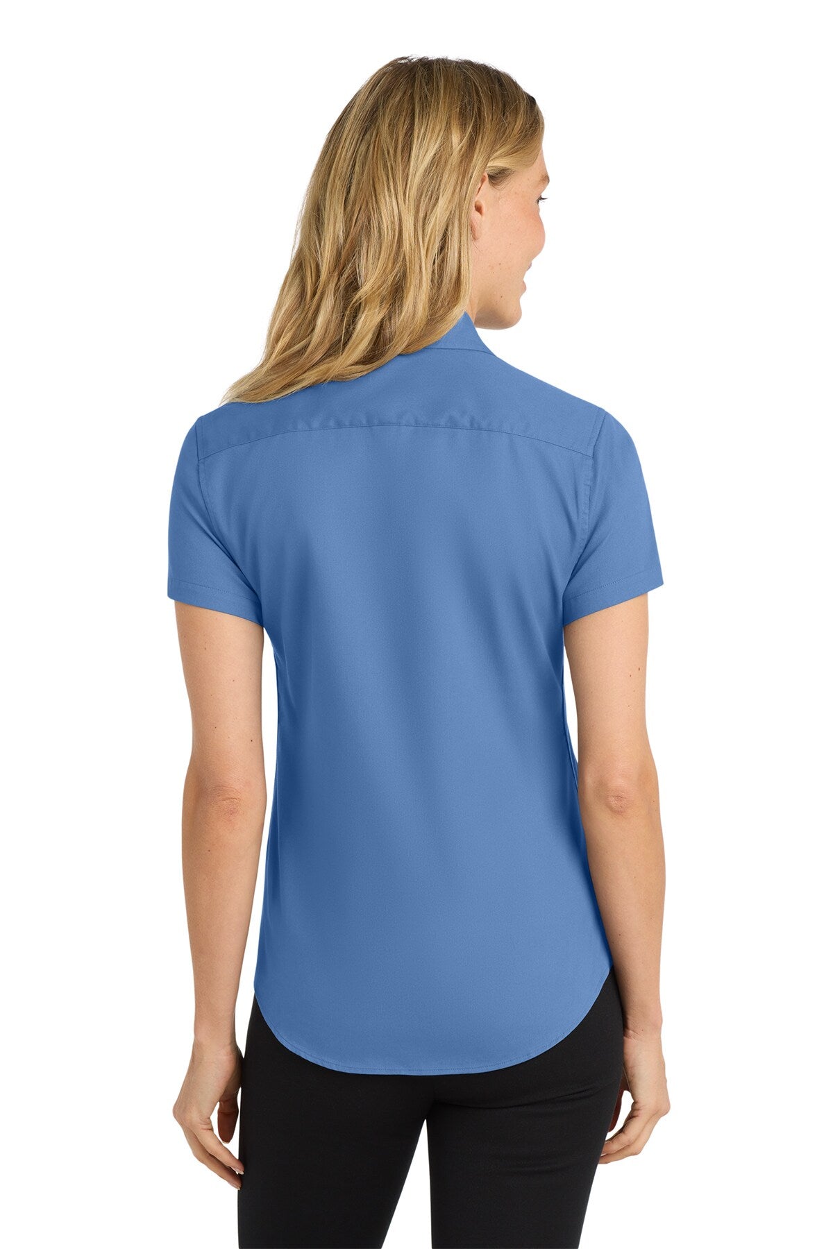 Port Authority® Women's Short Sleeve Easy Care Shirt