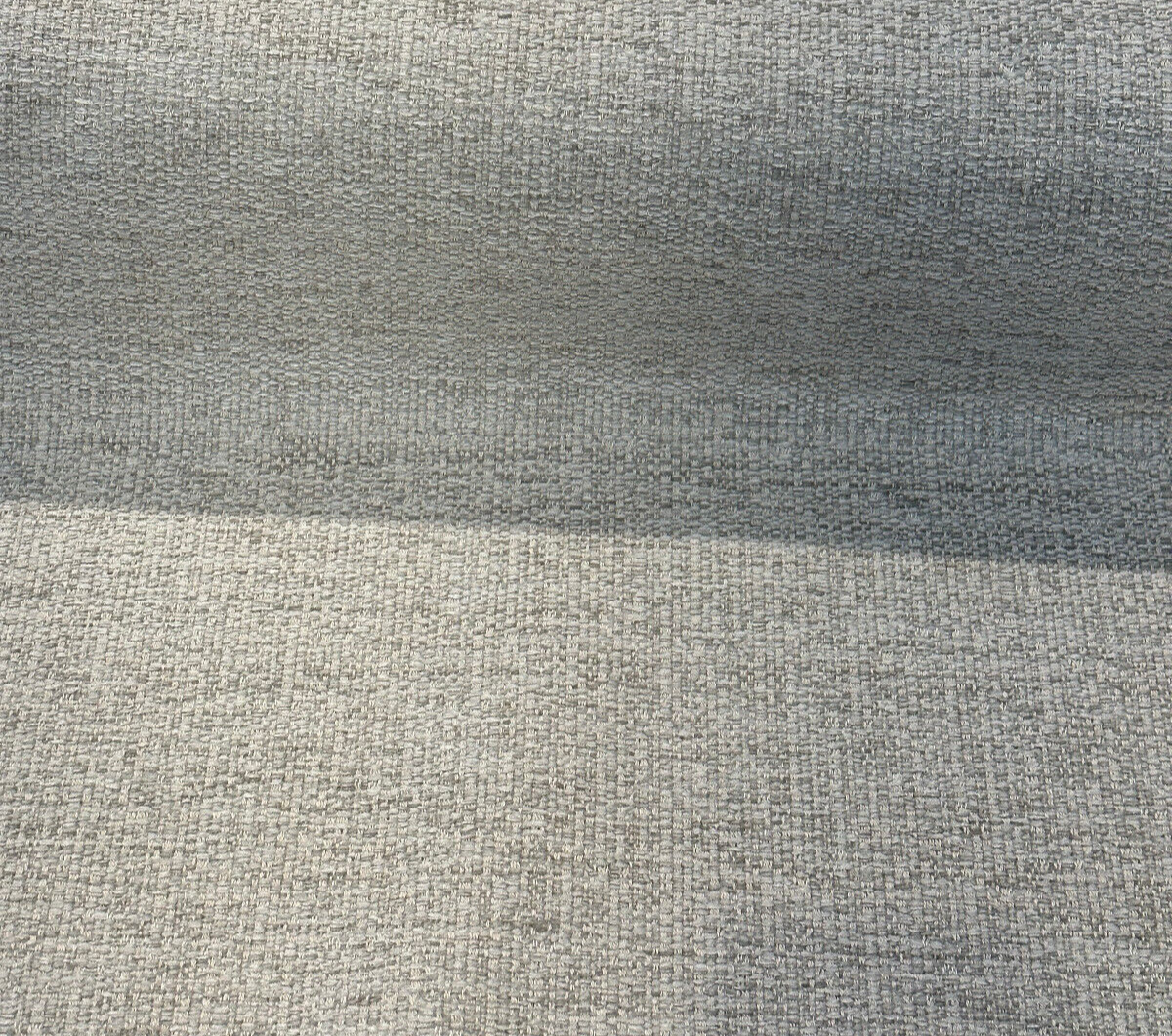 Royce Dove Italian Soft Chenille Fabric - Beige With Taupe Blend, Railroaded, 56" Width (1 Yard)