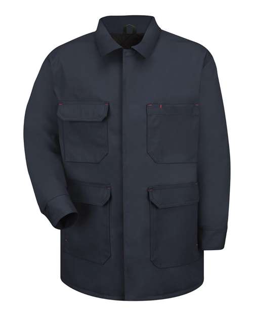 Red Kap Men's Blended Duck Chore Coat