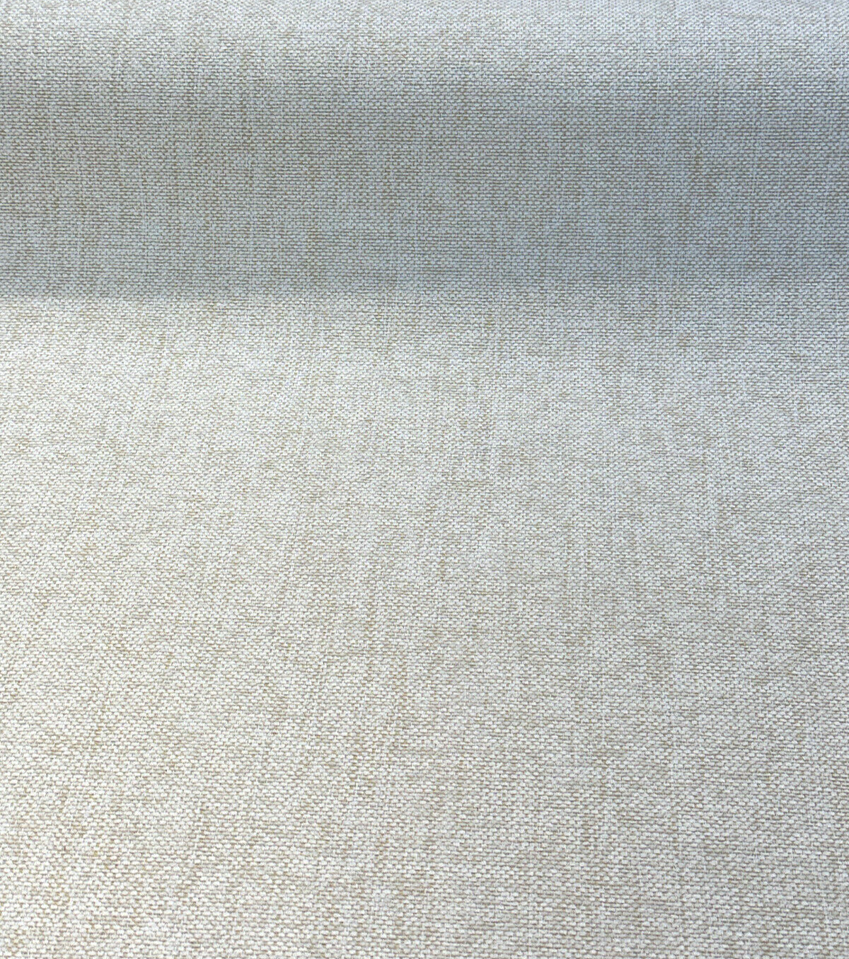 Endure Snow Cream Chenille Upholstery Fabric - Snow Cream, Soft Chenille, 54" Width (1 Yard)