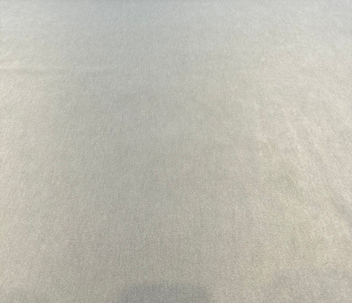 Italian Alpaca Mohair Upholstery Fabric - London Fog Gray, 56" Width (1 Yard)