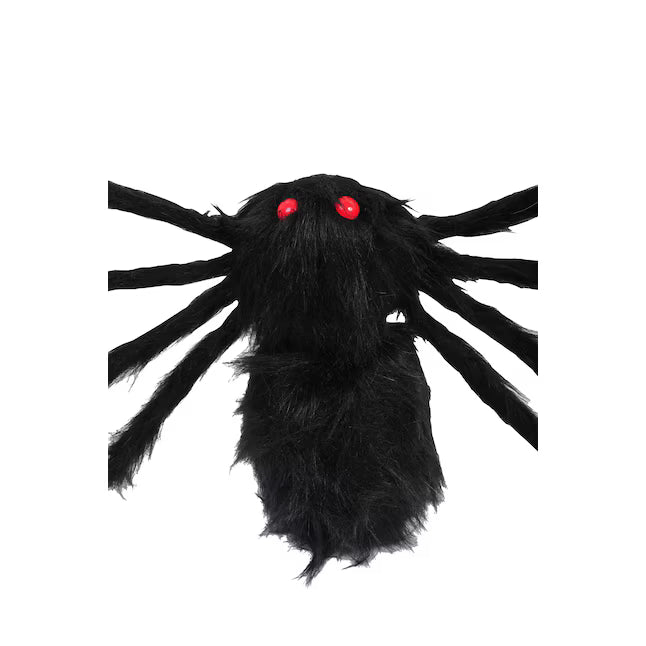 50-in Freestanding Spider Figurine Centerpiece