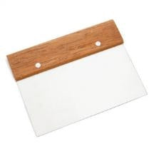 Bench Scraper/Dough Cutter - Mrs. Anderson's