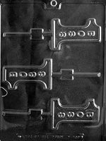 #1 Boss Lolly Chocolate Mold - LPM189