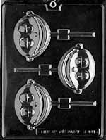 Baby Boy Lolly Chocolate Mold - LPK103