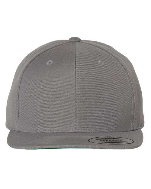YP Classics® Flat Bill Snapback Cap