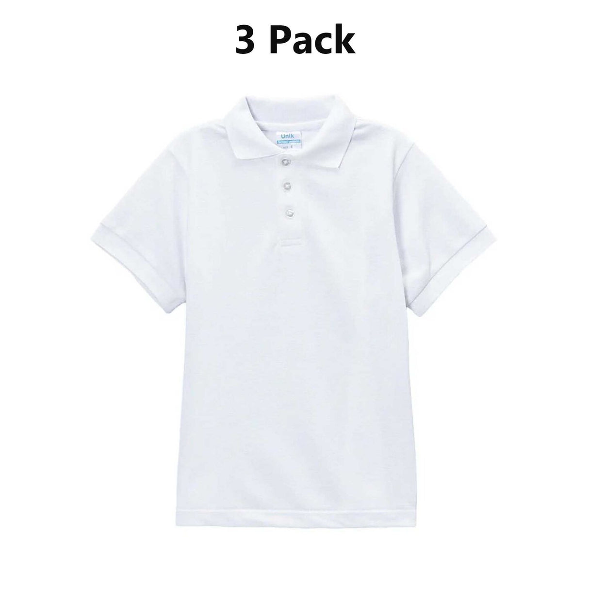 Boys Uniform Polo Shirt