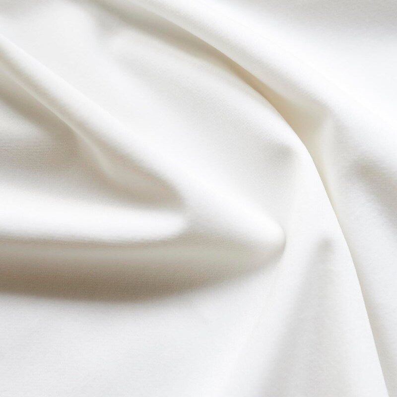 1 Yard Giselle Plush Velvet Fabric Luxuriously Soft & Richly Textured 100% Polyester, 55" Wide