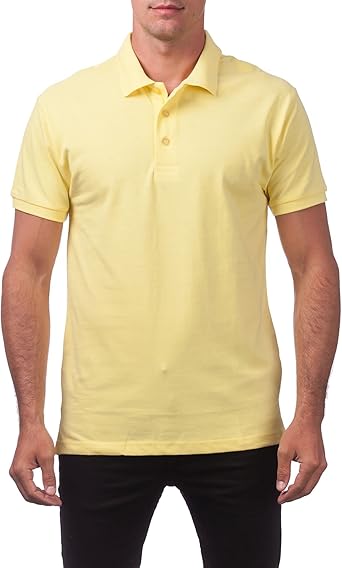 Polo Cotton Short Sleeve Shirt | RADYAN®
