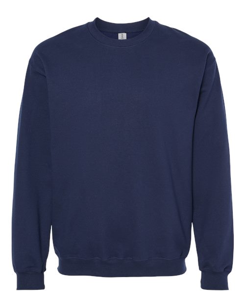 Gildan® Midweight Long Sleeve Crewneck Sweatshirt