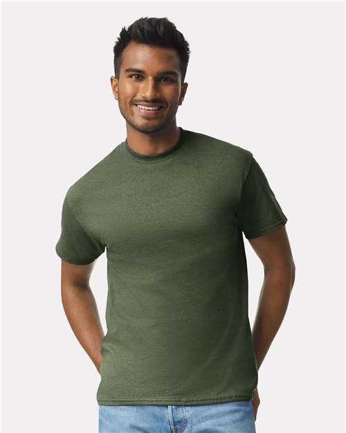 Ultra Cotton Adult Crewneck Short Sleeve T-Shirt