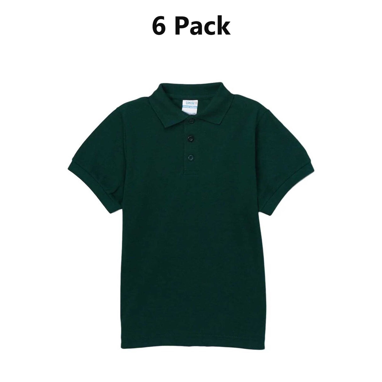 Boys Uniform Polo Shirt
