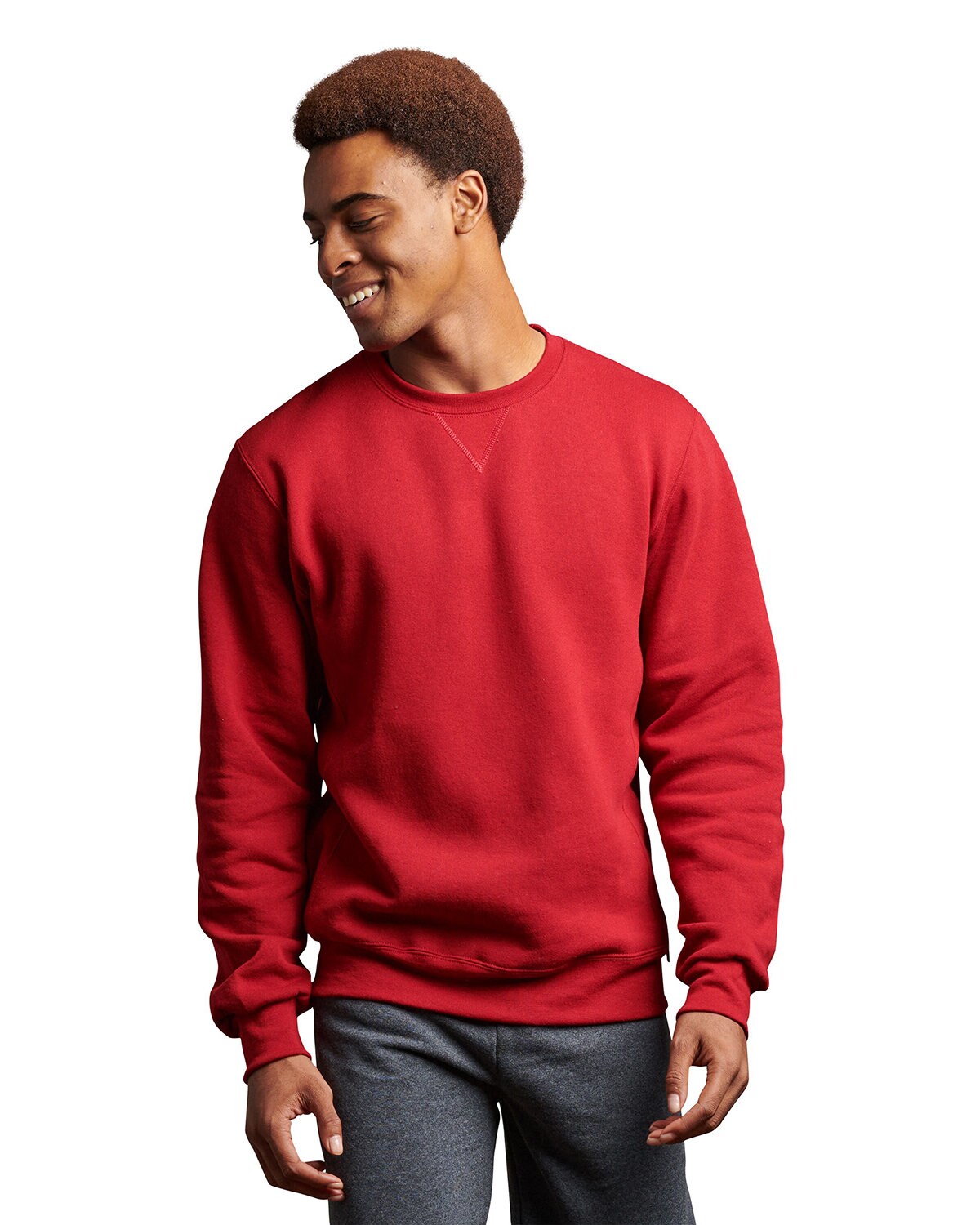 Russell Athletic® Dri Power Crewneck Sweatshirt