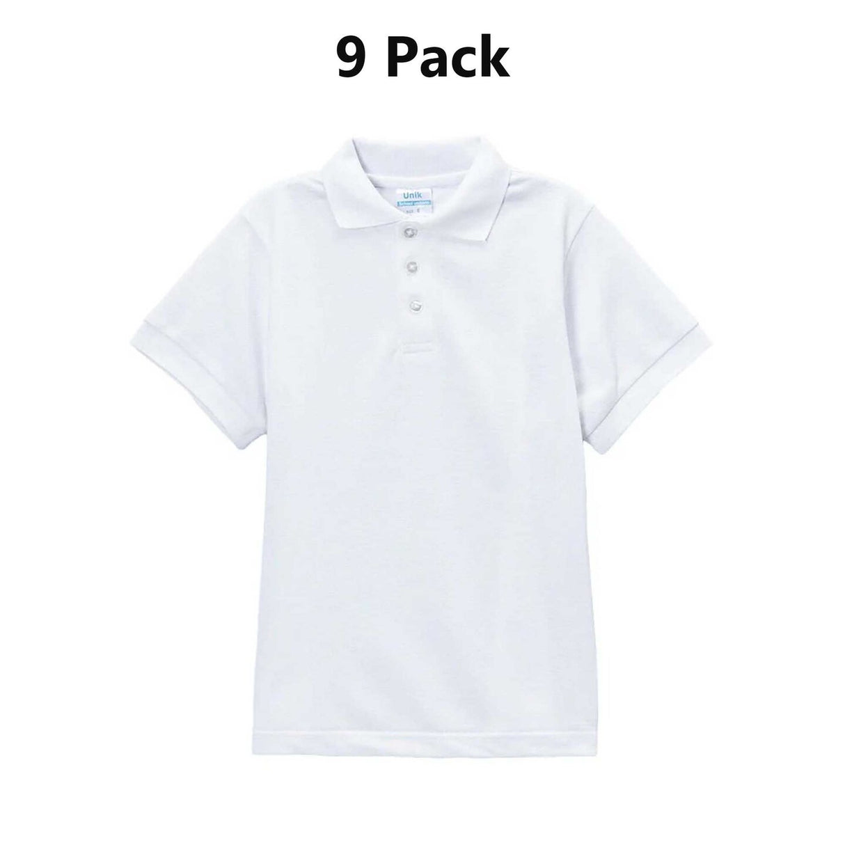 Boys Uniform Polo Shirt