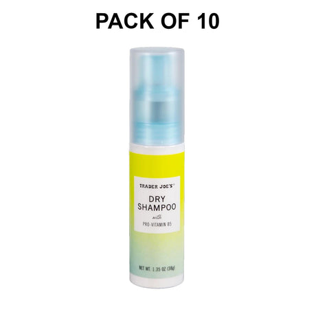 Trader Joe’s Simply Apply Pumps of The Dry Shampoo I Revitalize Your Hair | 1.35 Oz