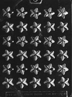 Bite Size Stars Chocolate Mold