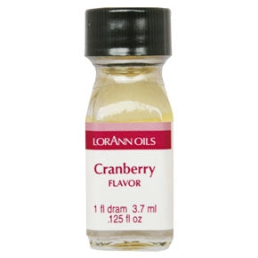 Cranberry Flavor - 1 Dram