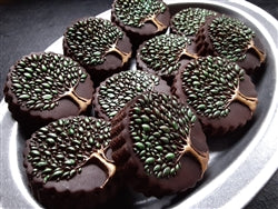 Guittard Onyx-72 Extra Bittersweet Chocolate Wafers - One Pound