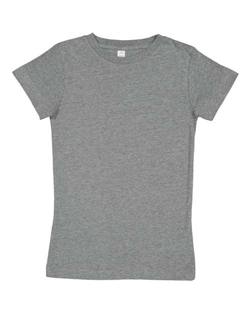 Girls' Fine Jersey Tee