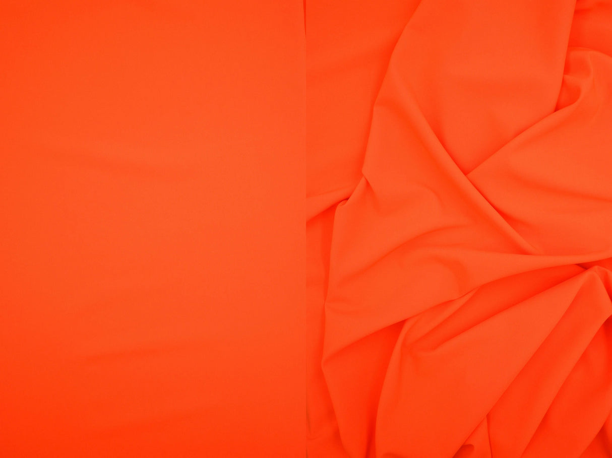 Peach Skin Woven Solid Fabric