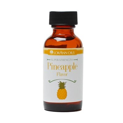 Pineapple Flavor - 4 Ounce