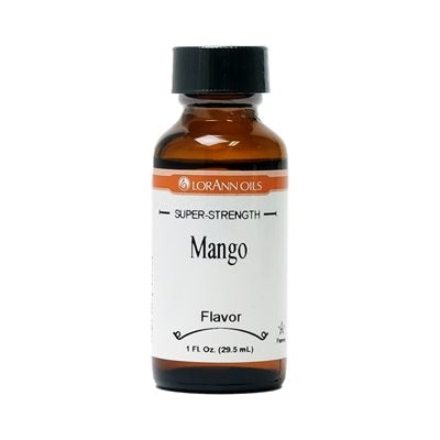 Mango Flavor - 4 Ounce