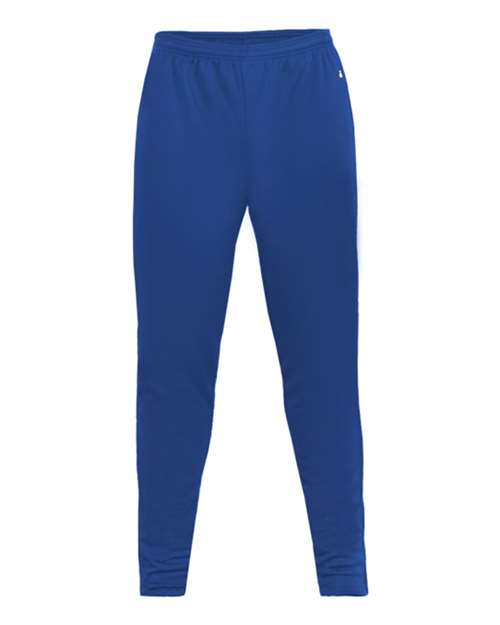 Badger Men's Unbrushed Polyester Trainer Pants
